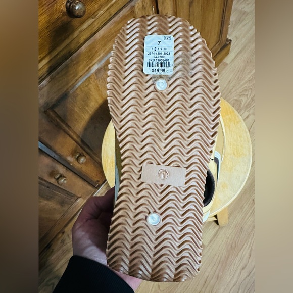 $10 TODAY ONLY!  Streetwear Society Brown/Mocha Sneakers 7 - Picture 8 of 8